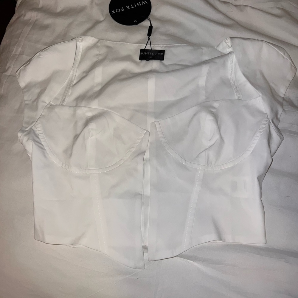 White Fox Top